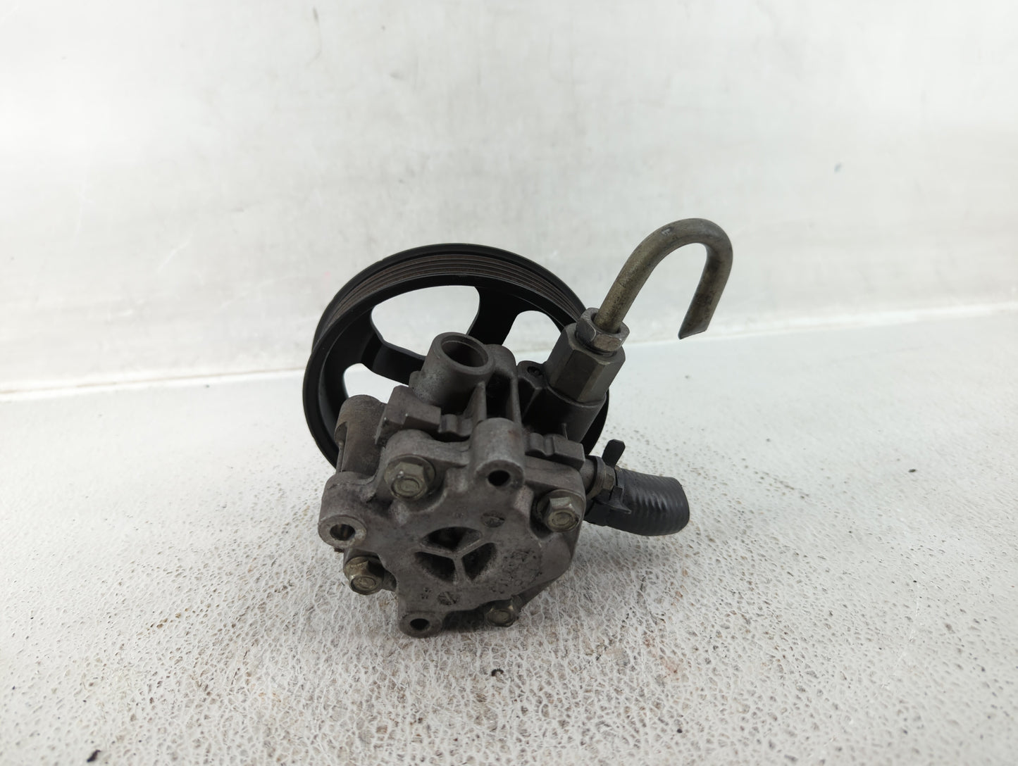 2008-2012 Dodge Caliber Power Steering Column Pump Oem - Oemusedautoparts1.com