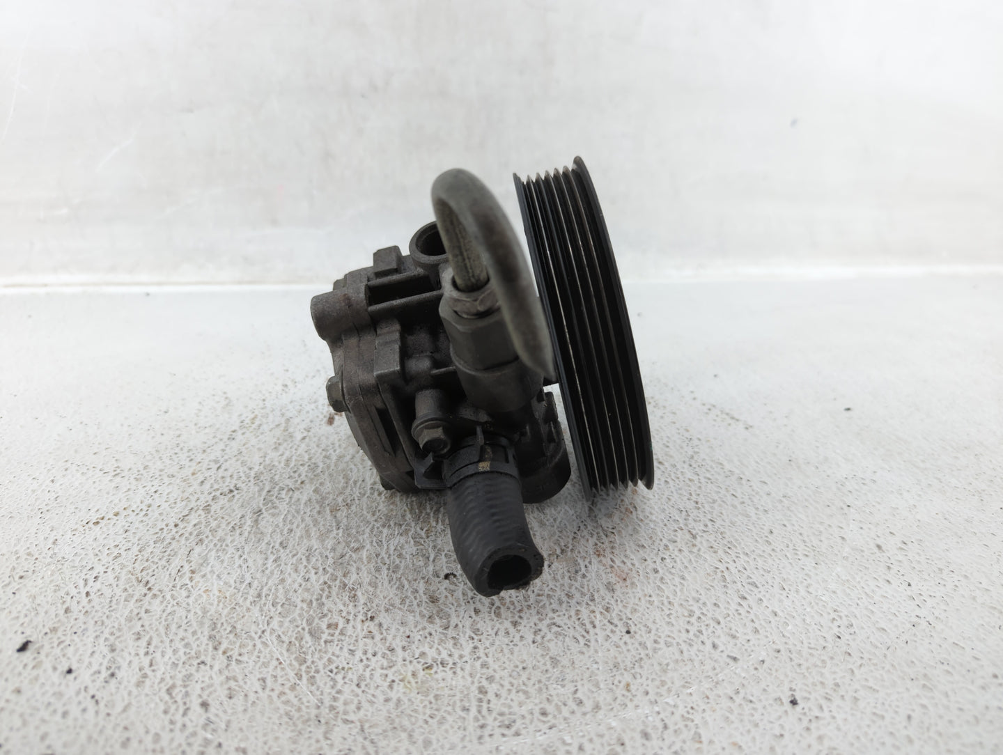 2008-2012 Dodge Caliber Power Steering Column Pump Oem - Oemusedautoparts1.com