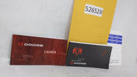 2009 Dodge Caliber Owners Manual Book Guide OEM Used Auto Parts - Oemusedautoparts1.com