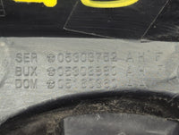 2008-2012 Dodge Caliber Tail Light Assembly Passenger Right OEM P/N:05303880AH 05303752AH Fits Fits 2008 2009 2010 2011 2012