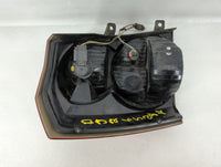 2008-2012 Dodge Caliber Tail Light Assembly Passenger Right OEM P/N:05303880AH 05303752AH Fits Fits 2008 2009 2010 2011 2012