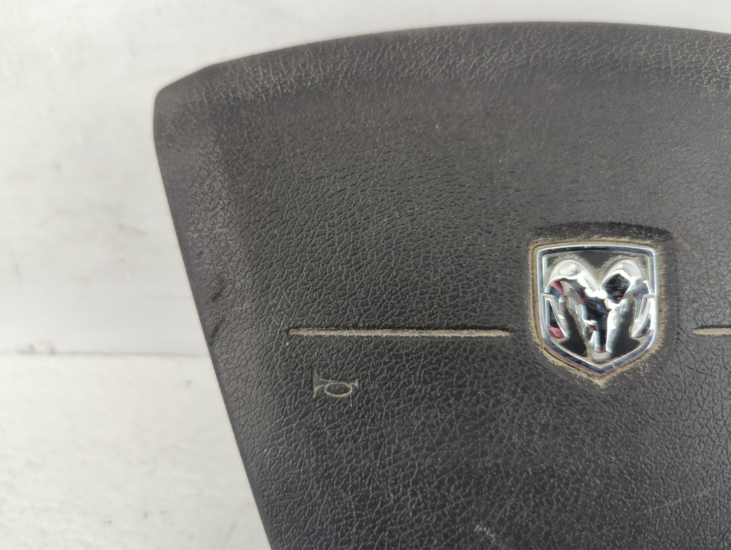2007-2009 Dodge Caliber Air Bag Driver Left Knee OEM P/N:P52029396AD Fits Fits 2007 2008 2009 OEM Used Auto Parts - Oemuseda