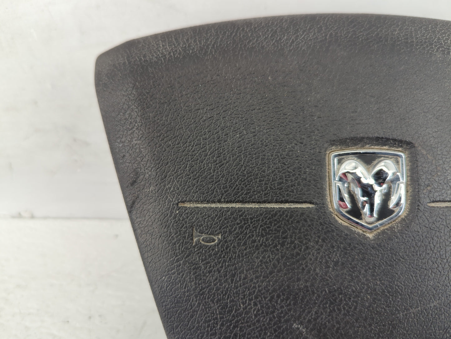 2007-2009 Dodge Caliber Air Bag Driver Left Knee OEM P/N:P52029396AD Fits Fits 2007 2008 2009 OEM Used Auto Parts - Oemuseda