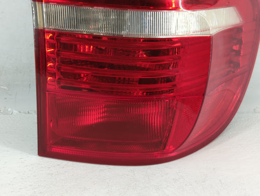 2008-2012 Dodge Caliber Tail Light Assembly Passenger Right OEM P/N:05303880AH 05303752AH Fits Fits 2008 2009 2010 2011 2012 OEM Used Auto Parts