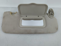 2009-2012 Dodge Caliber Sun Visor Shade Replacement Passenger Right Mirror Fits Fits 2009 2010 2011 2012 OEM Used Auto Parts