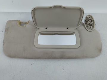 2009-2012 Dodge Caliber Sun Visor Shade Replacement Passenger Right Mirror Fits Fits 2009 2010 2011 2012 OEM Used Auto Parts