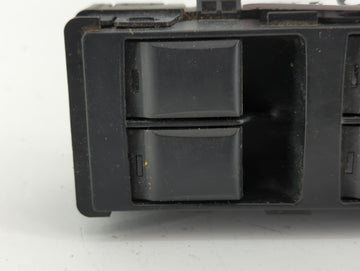 2007-2010 Dodge Caliber Master Power Window Switch Replacement Driver Side Left P/N:56040691AD Fits Fits 2007 2008 2009 2010 OEM Used Auto Parts