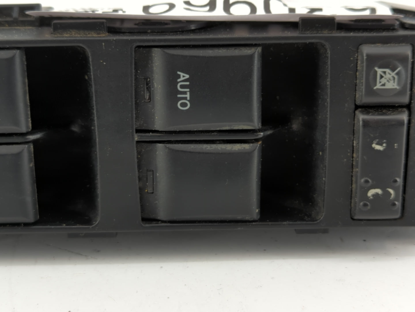 2007-2010 Dodge Caliber Master Power Window Switch Replacement Driver Side Left P/N:56040691AD Fits Fits 2007 2008 2009 2010