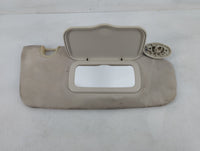 2009-2012 Dodge Caliber Sun Visor Shade Replacement Passenger Right Mirror Fits Fits 2009 2010 2011 2012 OEM Used Auto Parts