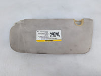 2009-2012 Dodge Caliber Sun Visor Shade Replacement Passenger Right Mirror Fits Fits 2009 2010 2011 2012 OEM Used Auto Parts