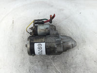 2007-2012 Dodge Caliber Car Starter Motor Solenoid OEM P/N:M000T32071ZC 05034555AA Fits OEM Used Auto Parts - Oemusedautopar