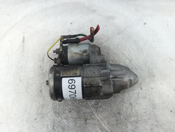 2007-2012 Dodge Caliber Car Starter Motor Solenoid OEM P/N:M000T32071ZC 05034555AA Fits OEM Used Auto Parts - Oemusedautopar
