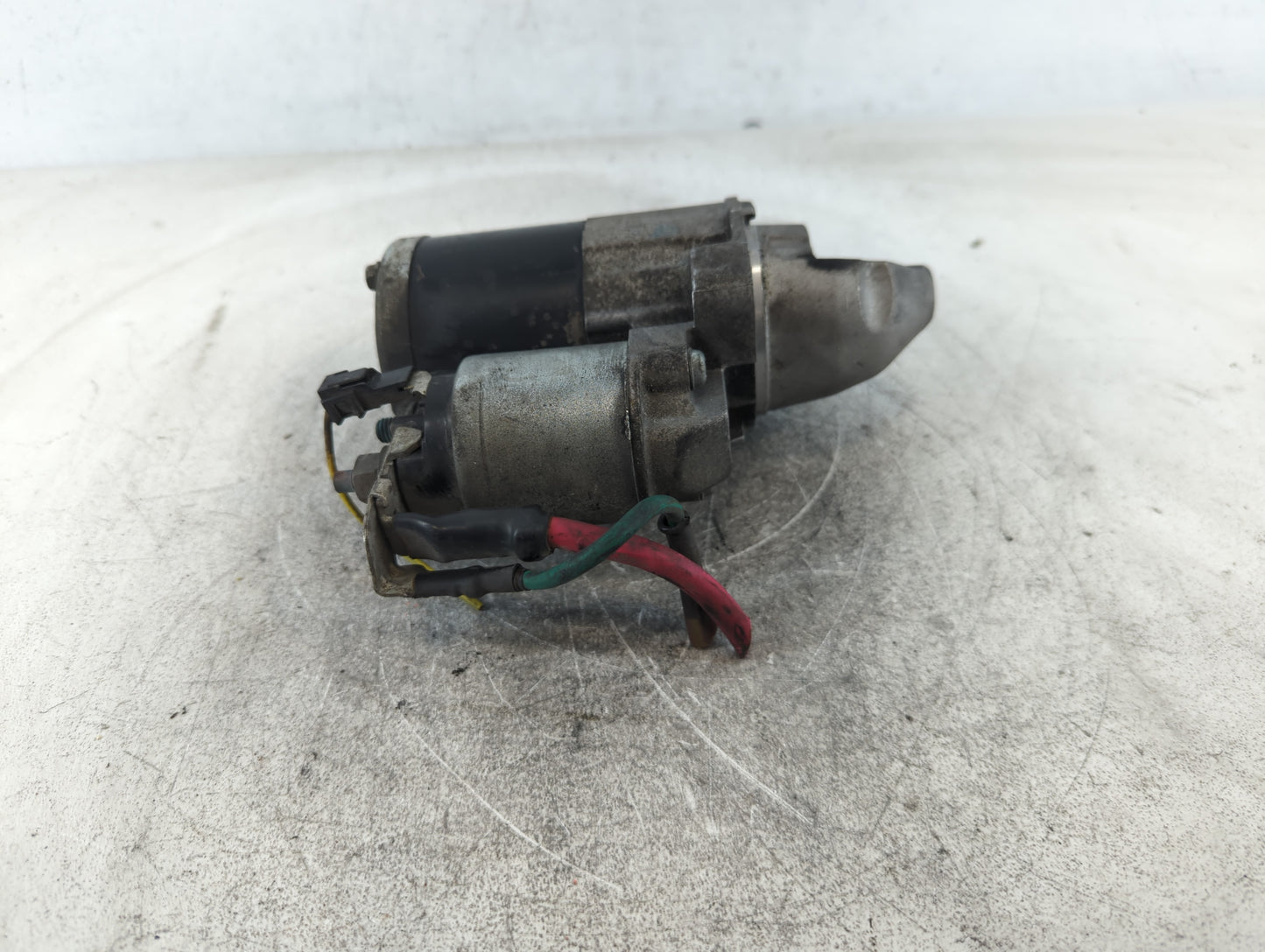 2007-2012 Dodge Caliber Car Starter Motor Solenoid OEM P/N:M000T32071ZC 05034555AA Fits OEM Used Auto Parts - Oemusedautopar