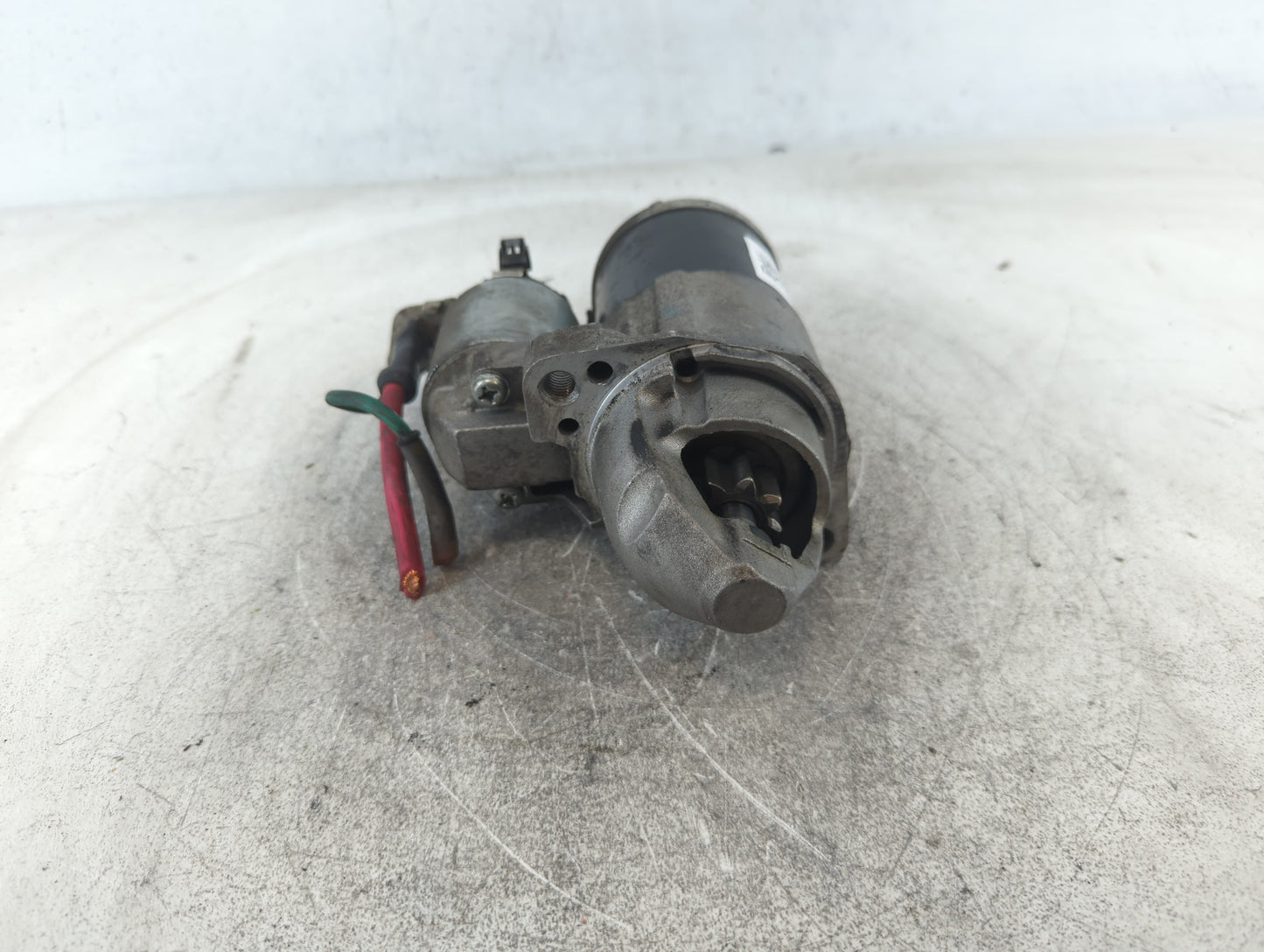 2007-2012 Dodge Caliber Car Starter Motor Solenoid OEM P/N:M000T32071ZC 05034555AA Fits OEM Used Auto Parts - Oemusedautopar