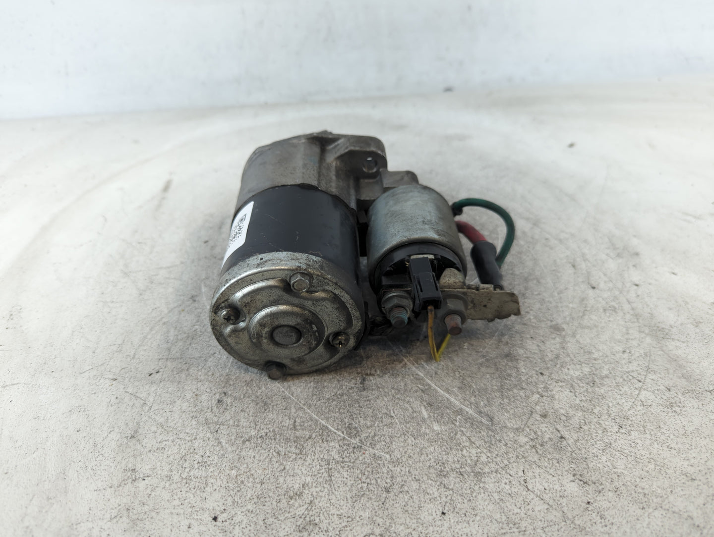 2007-2012 Dodge Caliber Car Starter Motor Solenoid OEM P/N:M000T32071ZC 05034555AA Fits OEM Used Auto Parts - Oemusedautopar