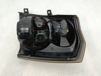 2008-2012 Dodge Caliber Tail Light Assembly Driver Left OEM P/N:05160361AA Fits Fits 2008 2009 2010 2011 2012 OEM Used Auto 