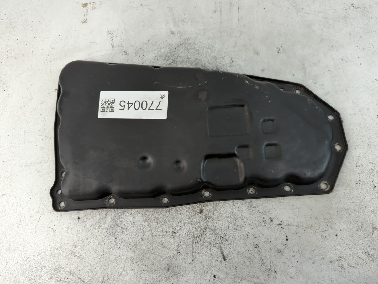 2007-2009 Dodge Caliber Engine Oil Pan Fits Fits 2007 2008 2009 OEM Used Auto Parts - Oemusedautoparts1.com