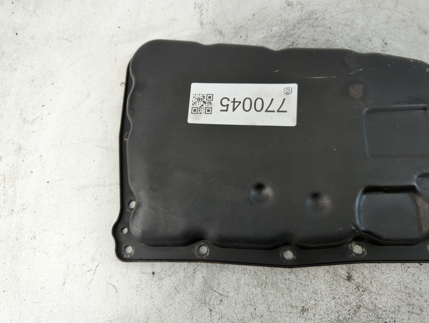 2007-2009 Dodge Caliber Engine Oil Pan Fits Fits 2007 2008 2009 OEM Used Auto Parts - Oemusedautoparts1.com