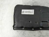 2007-2009 Dodge Caliber Engine Oil Pan Fits Fits 2007 2008 2009 OEM Used Auto Parts - Oemusedautoparts1.com