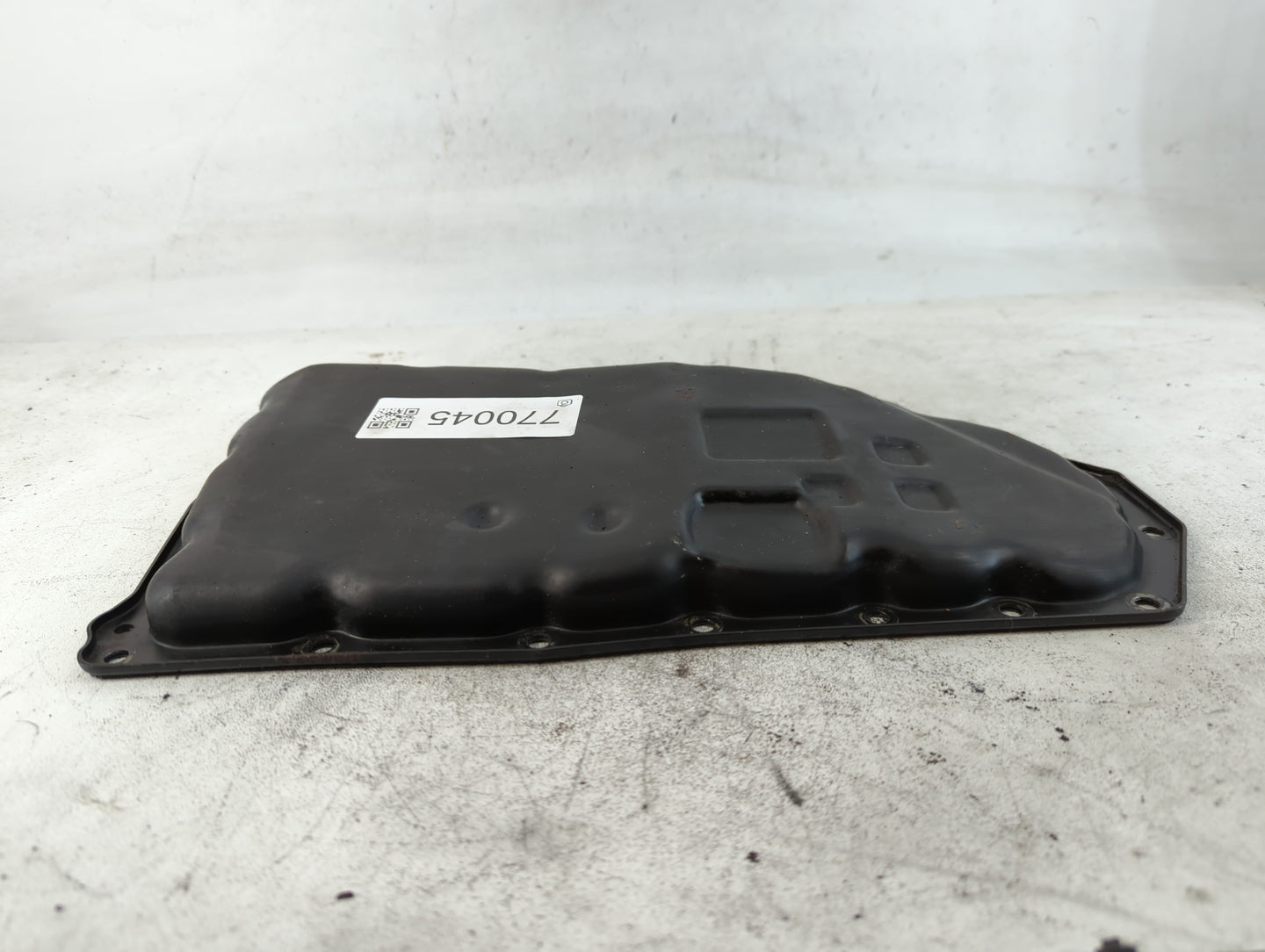 2007-2009 Dodge Caliber Engine Oil Pan Fits Fits 2007 2008 2009 OEM Used Auto Parts - Oemusedautoparts1.com