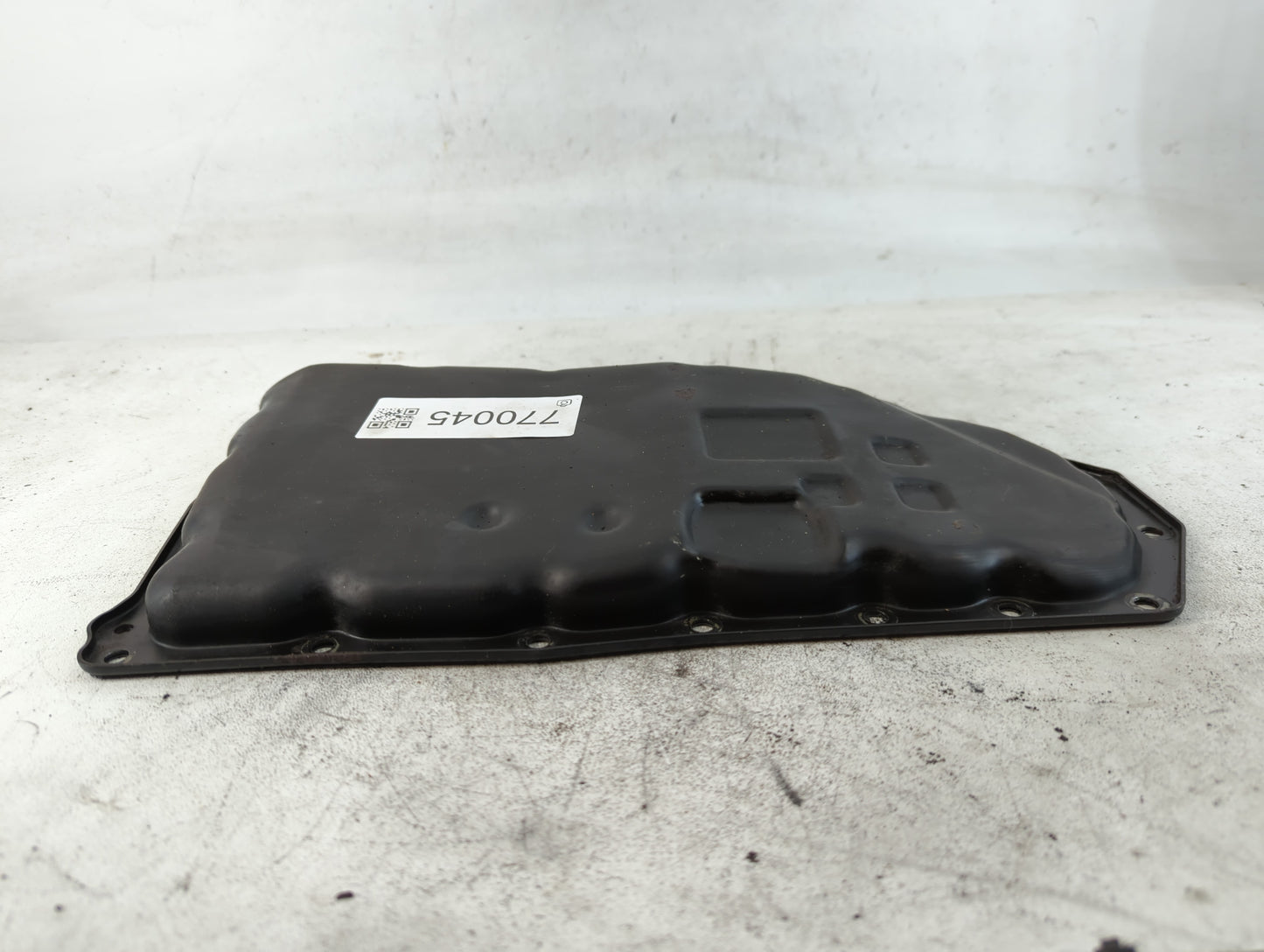 2007-2009 Dodge Caliber Engine Oil Pan Fits Fits 2007 2008 2009 OEM Used Auto Parts - Oemusedautoparts1.com