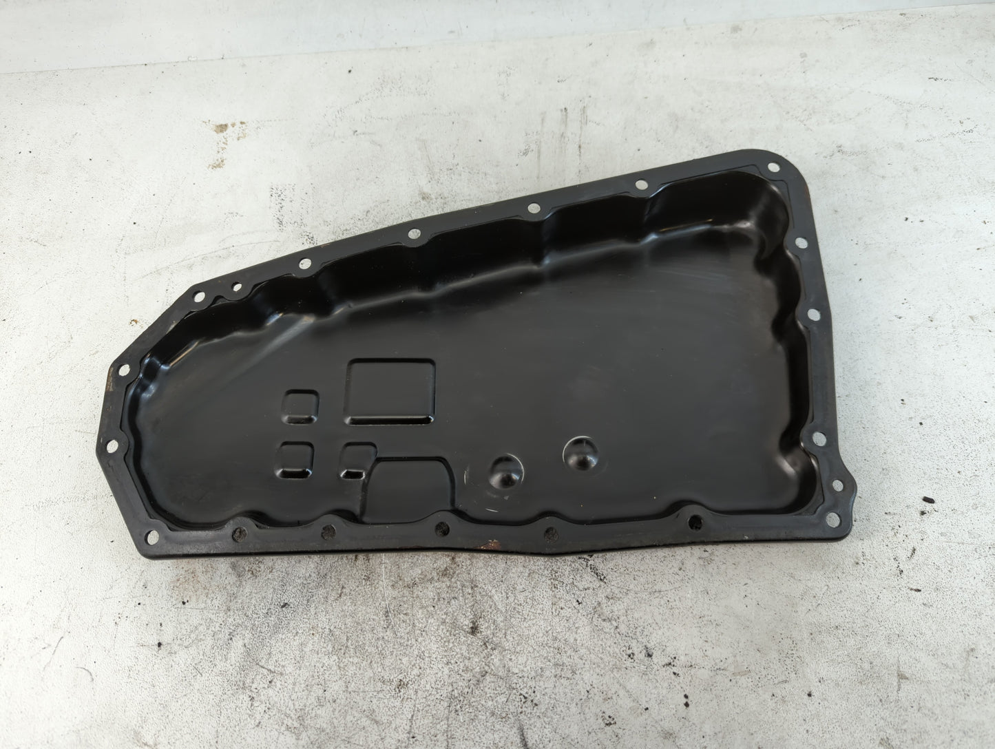2007-2009 Dodge Caliber Engine Oil Pan Fits Fits 2007 2008 2009 OEM Used Auto Parts - Oemusedautoparts1.com