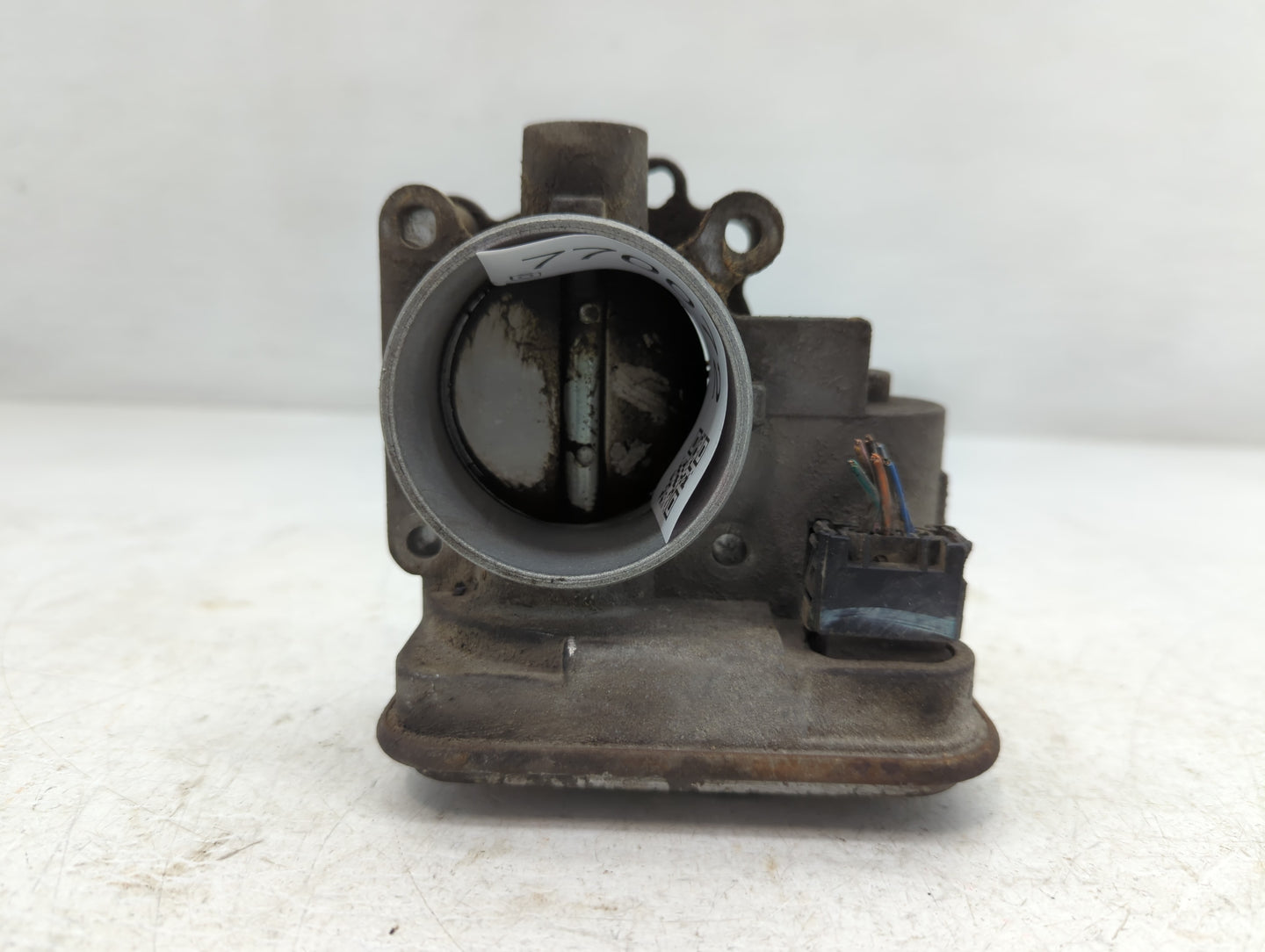 2007-2012 Dodge Caliber Throttle Body Fits Fits 2007 2008 2009 2010 2011 2012 2013 2014 2015 2016 2017 2018 OEM Used Auto Pa