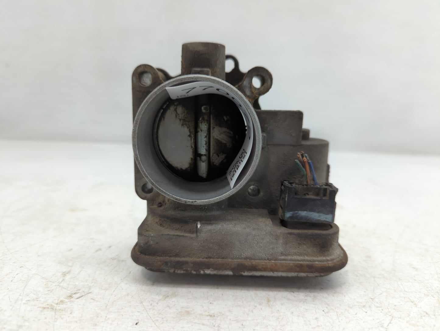 2007-2012 Dodge Caliber Throttle Body Fits Fits 2007 2008 2009 2010 2011 2012 2013 2014 2015 2016 2017 2018 OEM Used Auto Pa
