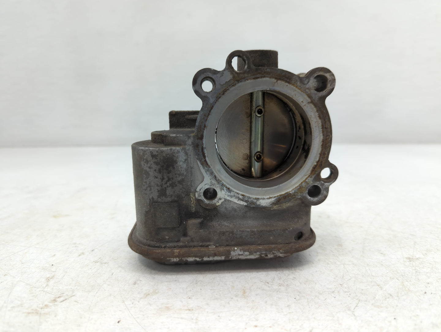 2007-2012 Dodge Caliber Throttle Body Fits Fits 2007 2008 2009 2010 2011 2012 2013 2014 2015 2016 2017 2018 OEM Used Auto Pa