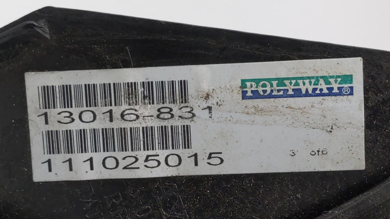 2009 Dodge Caliber Side Mirror Replacement Passenger Right View Door Mirror P/N:05115038AB Fits Fits 2007 2008 2010 2011 201