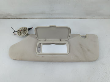2009 Dodge Caravan Sun Visor Shade Replacement Driver Left Mirror Fits Fits 2008 2010 OEM Used Auto Parts - Oemusedautoparts