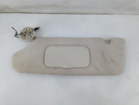 2009 Dodge Caravan Sun Visor Shade Replacement Driver Left Mirror Fits Fits 2008 2010 OEM Used Auto Parts - Oemusedautoparts