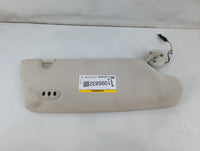 2009 Dodge Caravan Sun Visor Shade Replacement Driver Left Mirror Fits Fits 2008 2010 OEM Used Auto Parts - Oemusedautoparts