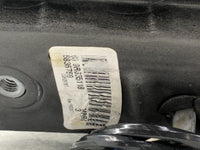 Dodge Caravan Passenger Right Side View Manual Door Mirror Navy Blue - Oemusedautoparts1.com