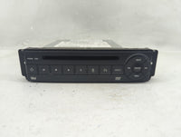 2009 Dodge Caravan Radio AM FM Cd Player Receiver Replacement P/N:P05064063AE Fits OEM Used Auto Parts - Oemusedautoparts1.c
