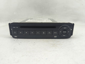 compare product 2009 Dodge Caravan Radio AM FM Cd Player Receiver Replacement P/N:P05064063AE Fits OEM Used Auto Parts
