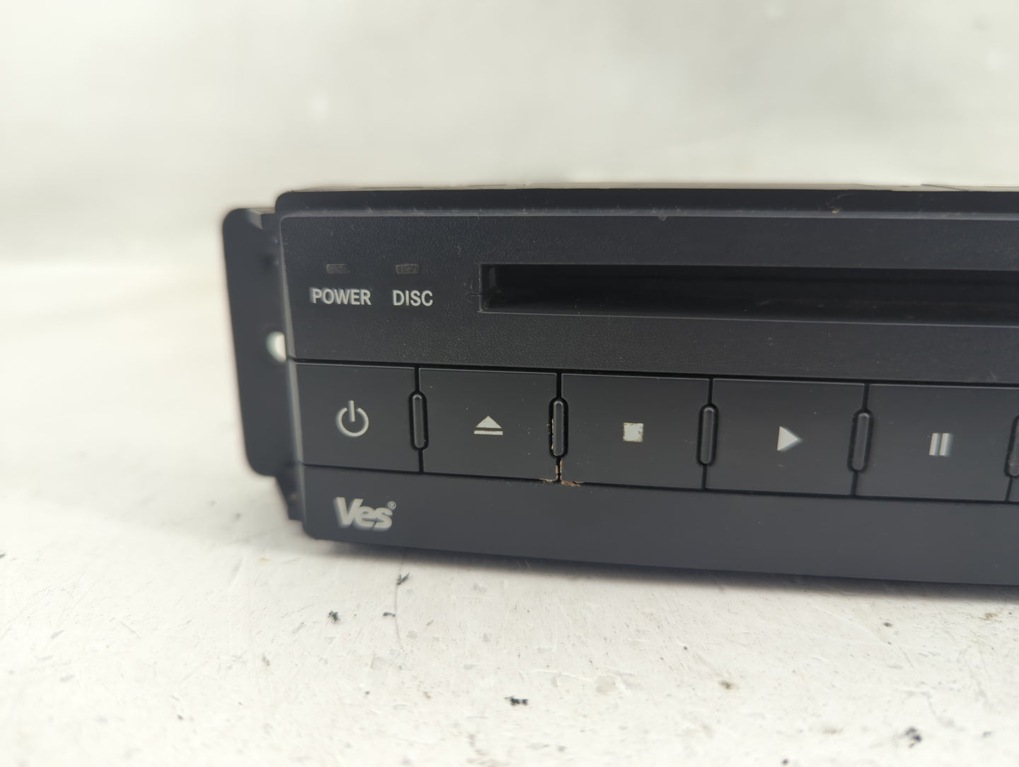 2009 Dodge Caravan Radio AM FM Cd Player Receiver Replacement P/N:P05064063AE Fits OEM Used Auto Parts - Oemusedautoparts1.c