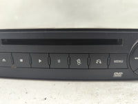 2009 Dodge Caravan Radio AM FM Cd Player Receiver Replacement P/N:P05064063AE Fits OEM Used Auto Parts - Oemusedautoparts1.c