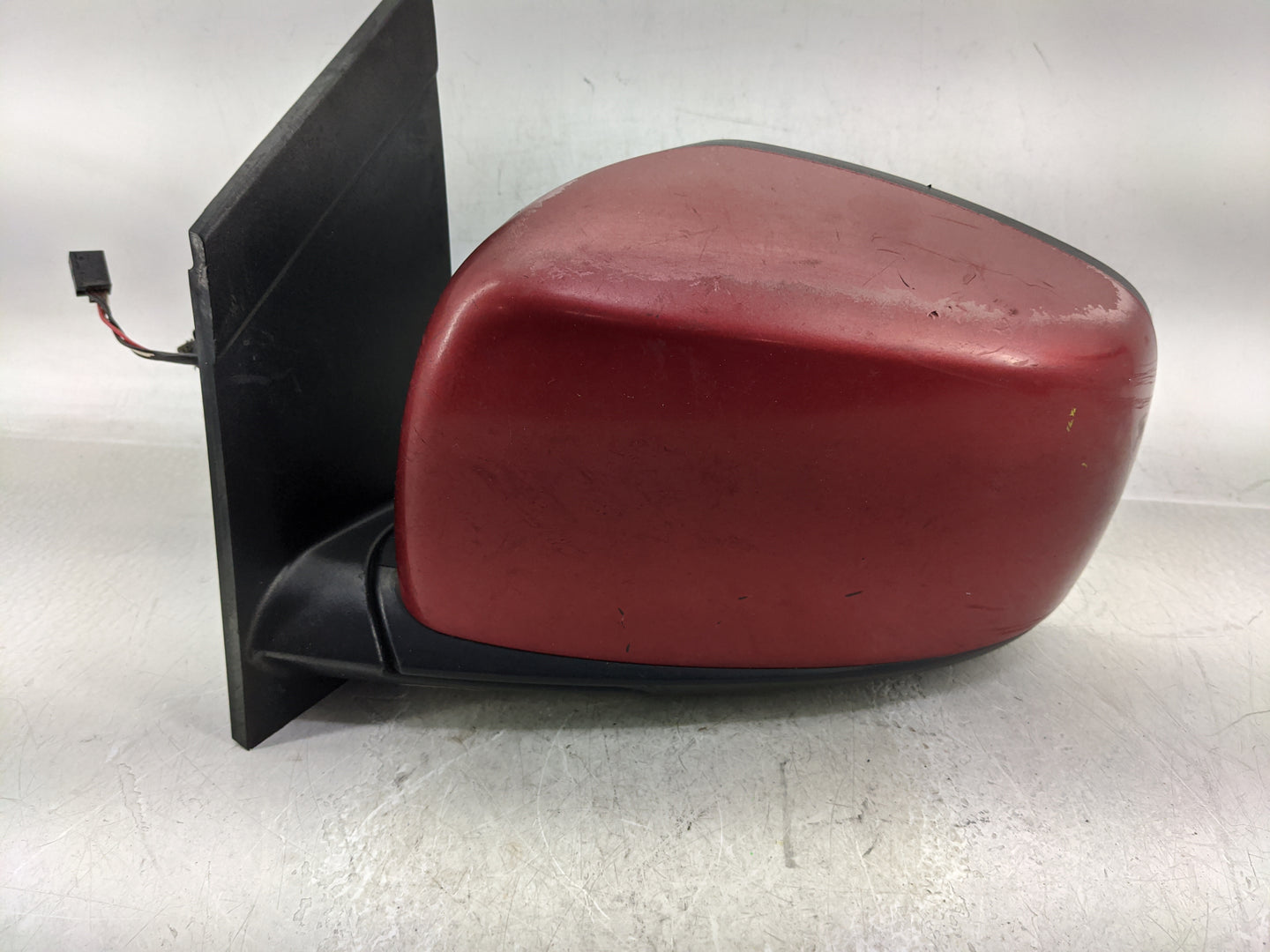 2009 Dodge Caravan Driver Side View Mirror - Left Door Mirror OEM Used - Oemusedautoparts1.com