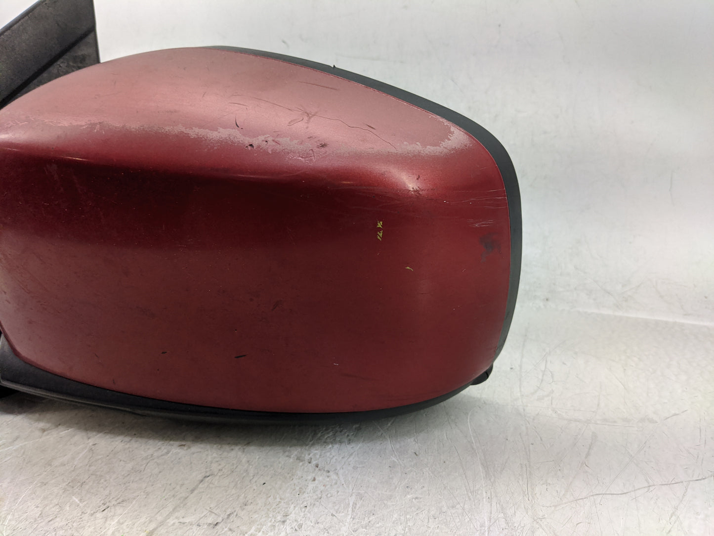 2009 Dodge Caravan Driver Side View Mirror - Left Door Mirror OEM Used - Oemusedautoparts1.com