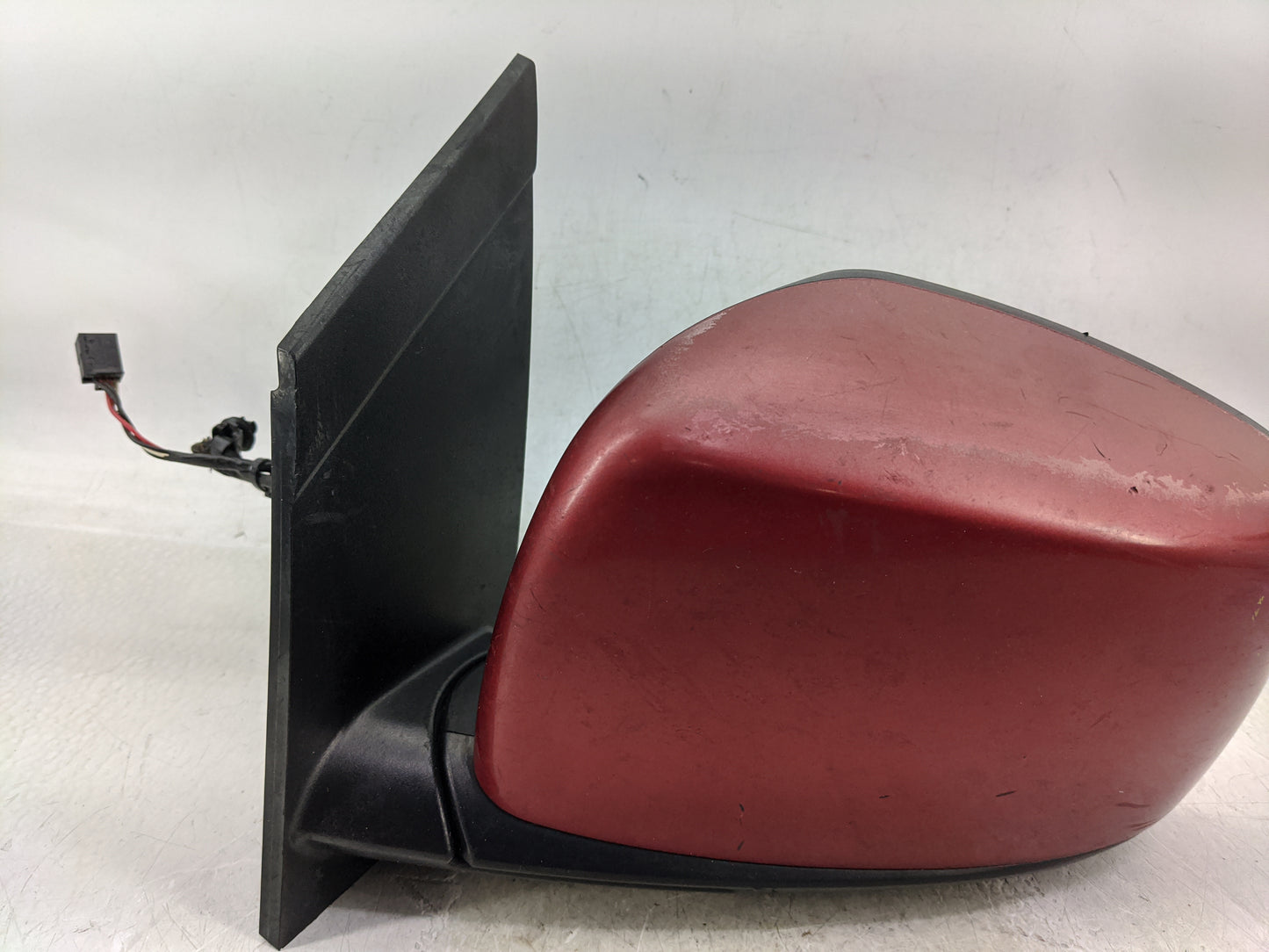 2009 Dodge Caravan Driver Side View Mirror - Left Door Mirror OEM Used - Oemusedautoparts1.com