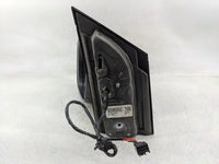 2009 Dodge Caravan Driver Side View Mirror - Left Door Mirror OEM Used - Oemusedautoparts1.com