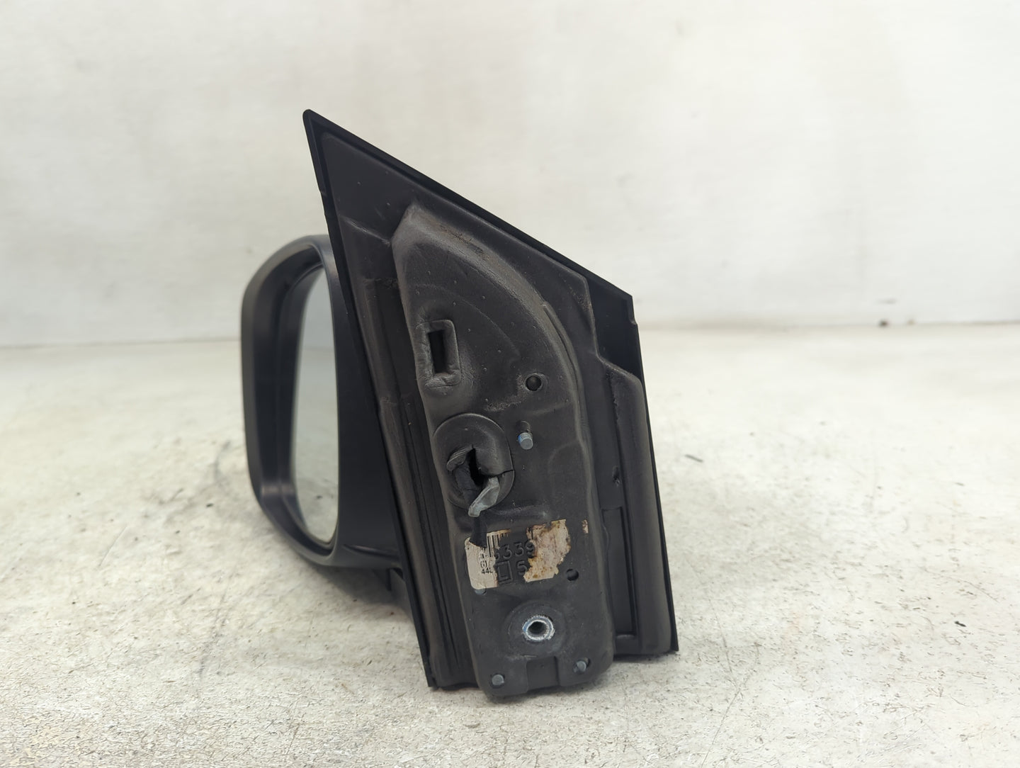 2009 Dodge Caravan Driver Side View Mirror - Left Door Mirror OEM Used - Oemusedautoparts1.com