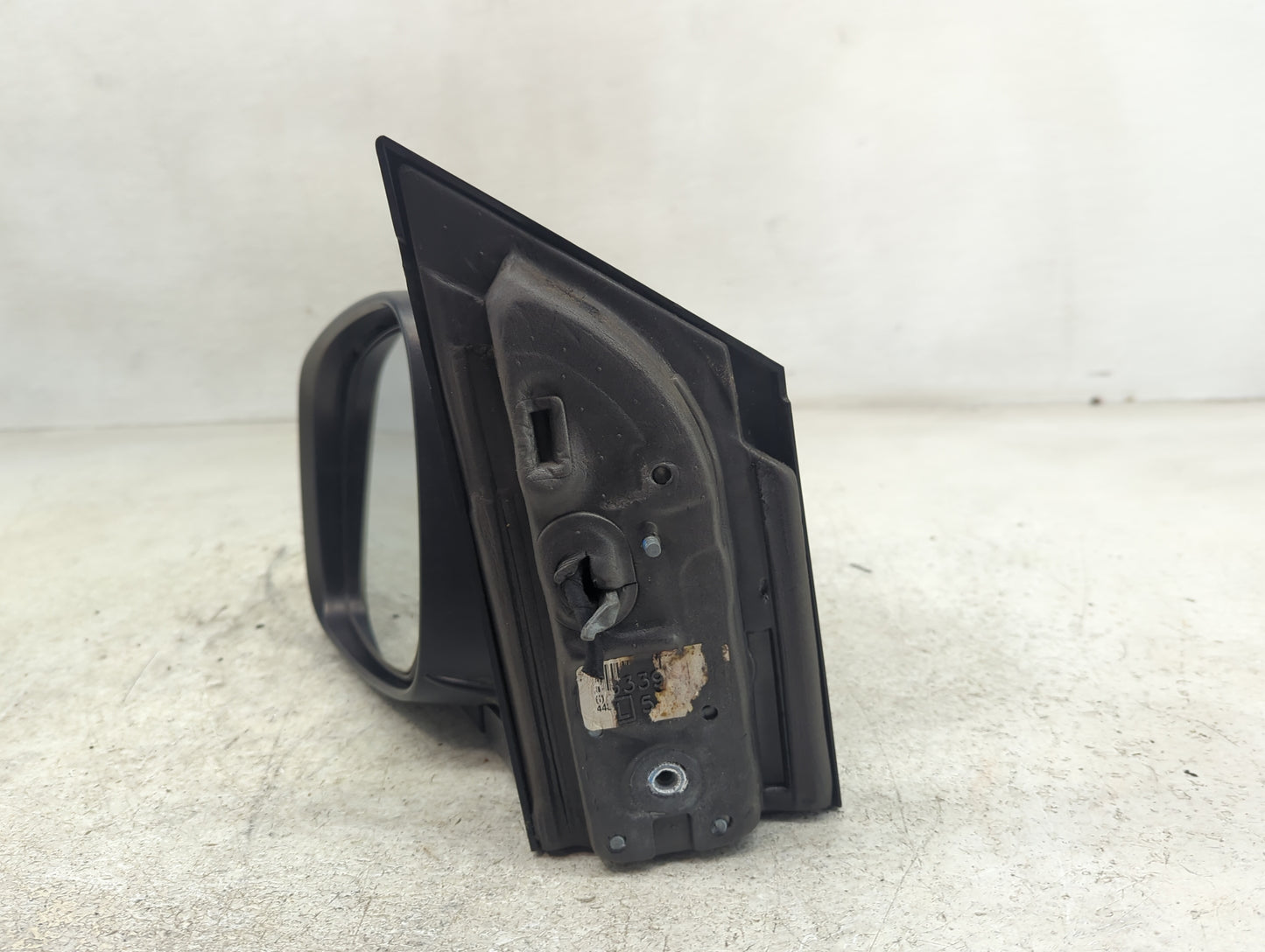 2009 Dodge Caravan Driver Side View Mirror - Left Door Mirror OEM Used - Oemusedautoparts1.com