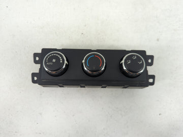 2009 Dodge Caravan Climate Control Module Temperature AC/Heater Replacement P/N:55111812AD Fits Fits 2008 2010 2011 OEM Used