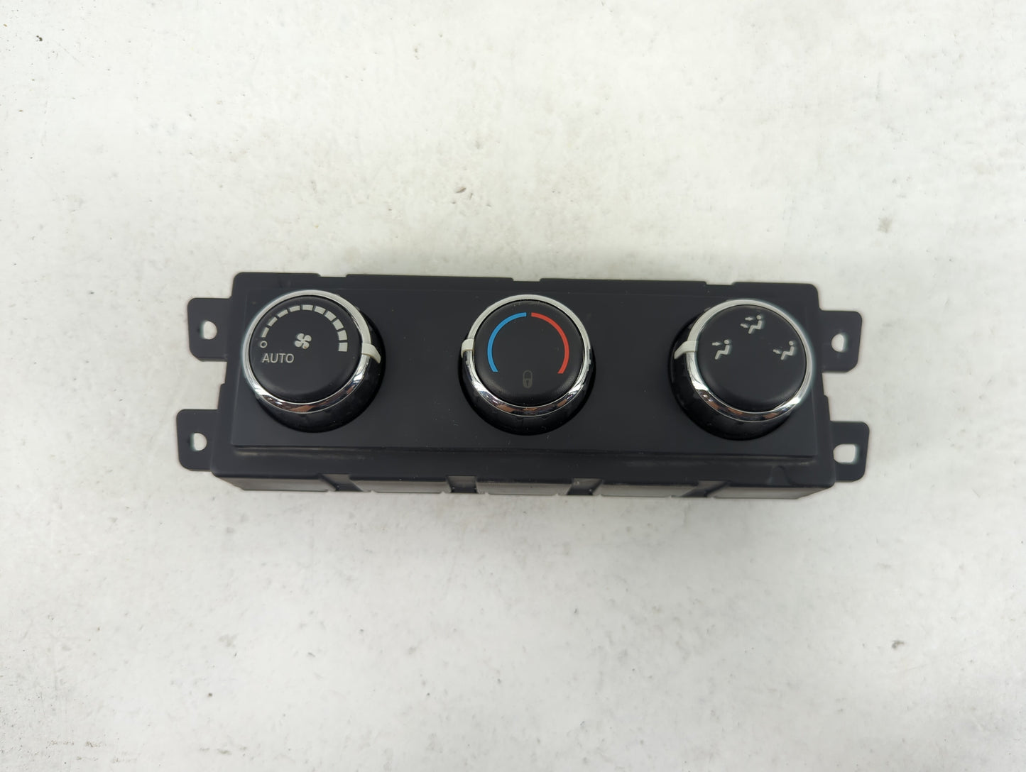 2009 Dodge Caravan Climate Control Module Temperature AC/Heater Replacement P/N:55111812AD Fits Fits 2008 2010 2011 OEM Used