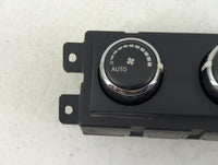 2009 Dodge Caravan Climate Control Module Temperature AC/Heater Replacement P/N:55111812AD Fits Fits 2008 2010 2011 OEM Used