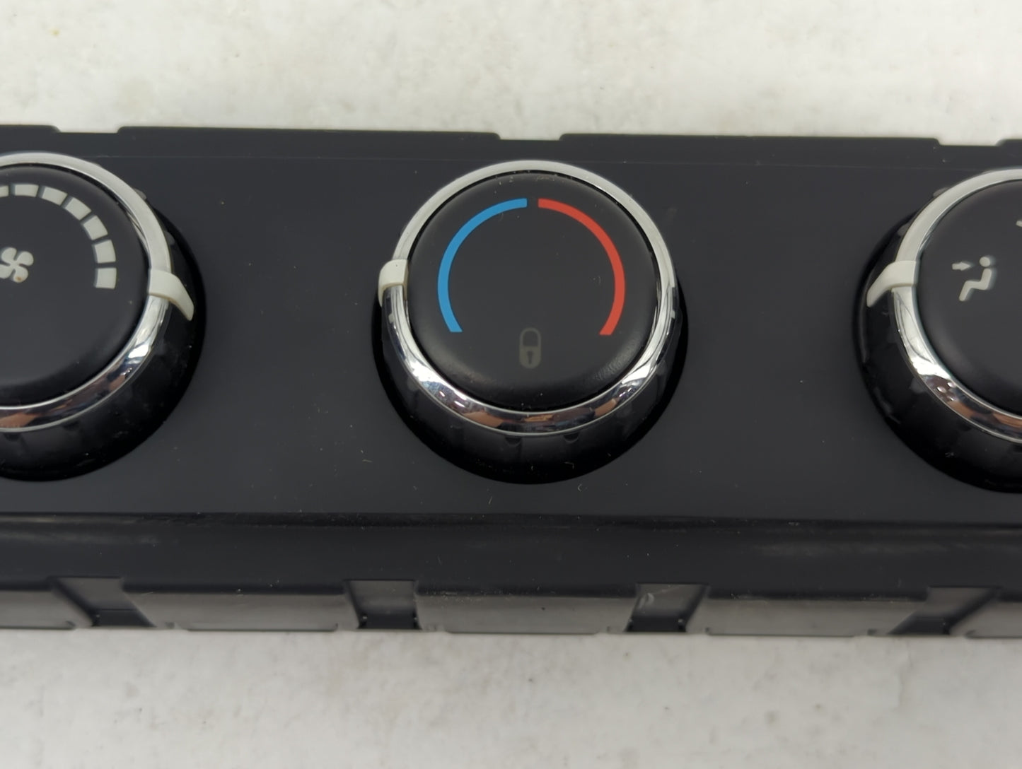 2009 Dodge Caravan Climate Control Module Temperature AC/Heater Replacement P/N:55111812AD Fits Fits 2008 2010 2011 OEM Used