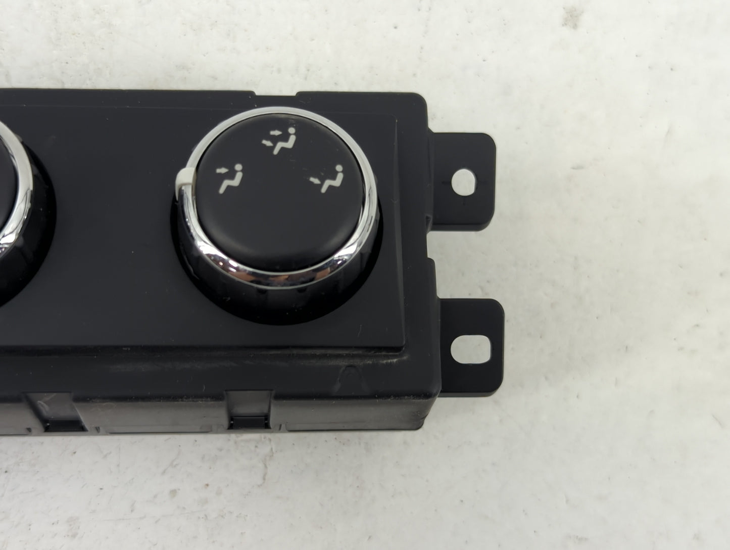 2009 Dodge Caravan Climate Control Module Temperature AC/Heater Replacement P/N:55111812AD Fits Fits 2008 2010 2011 OEM Used