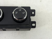 2009 Dodge Caravan Climate Control Module Temperature AC/Heater Replacement P/N:55111812AD Fits Fits 2008 2010 2011 OEM Used